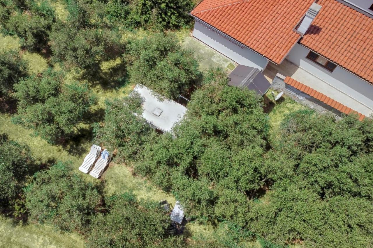 Jacuzi Cottage In The Olive Grove بولا المظهر الخارجي الصورة